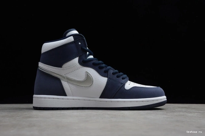 (2020) Midnight 1 Retro High AIR Jordan DC1788-100 Navy 0927